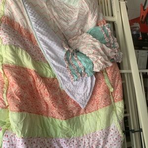 Beddy’s bedding twin size